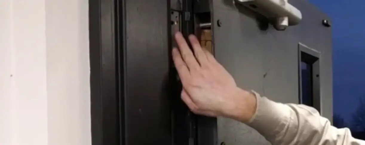 Abh A110hd Aluminum Continuous Gear Hinge Instruction Manual