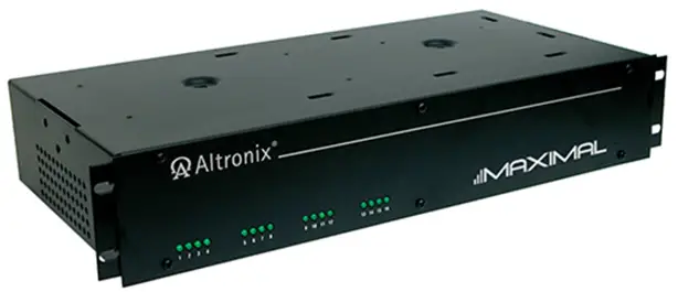 Altronix-MAXIMAL-Rack-Mount-Series-product