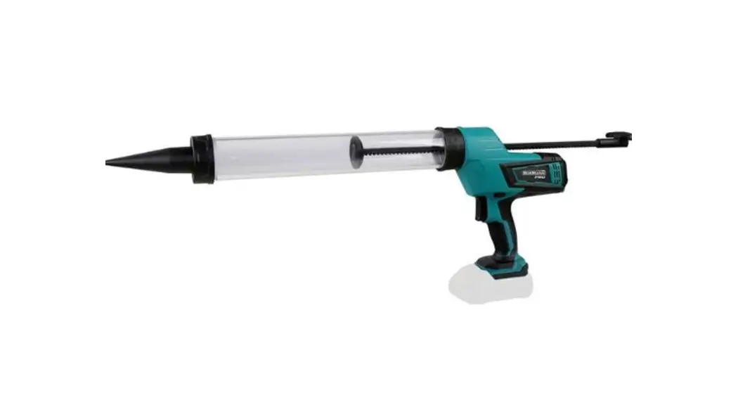 Bormann Pro Bbp3610 Silicone Cartridge Battery Salum Gun Instruction Manual