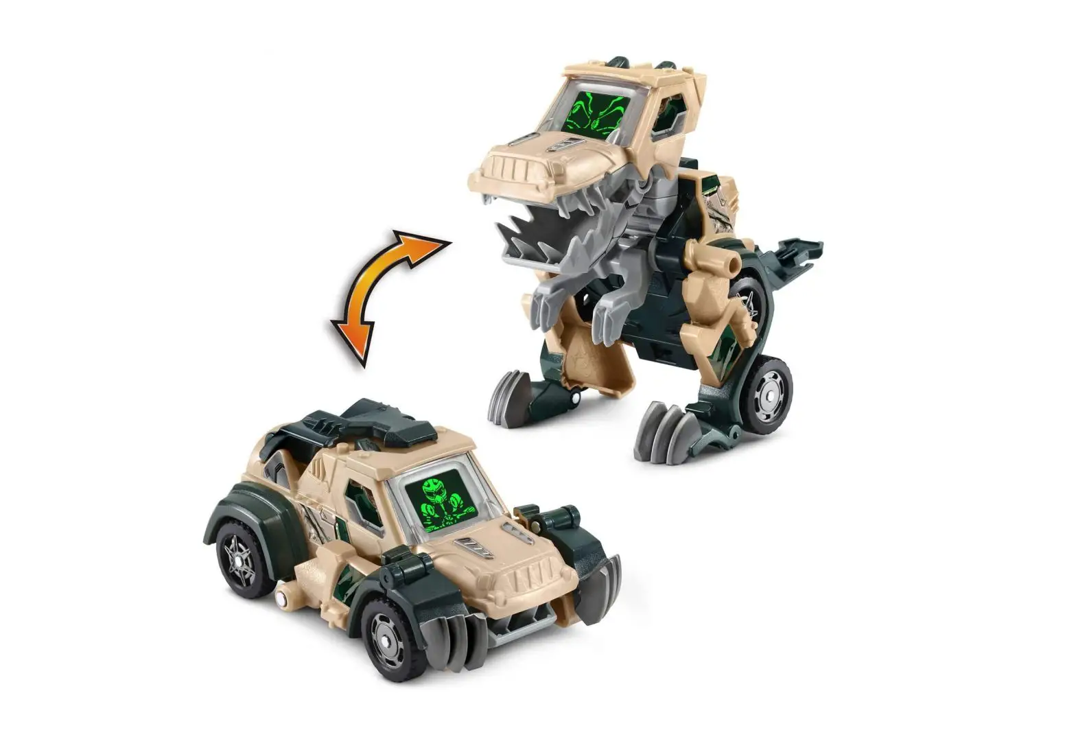 Vtech Smash The T-rex User Guide