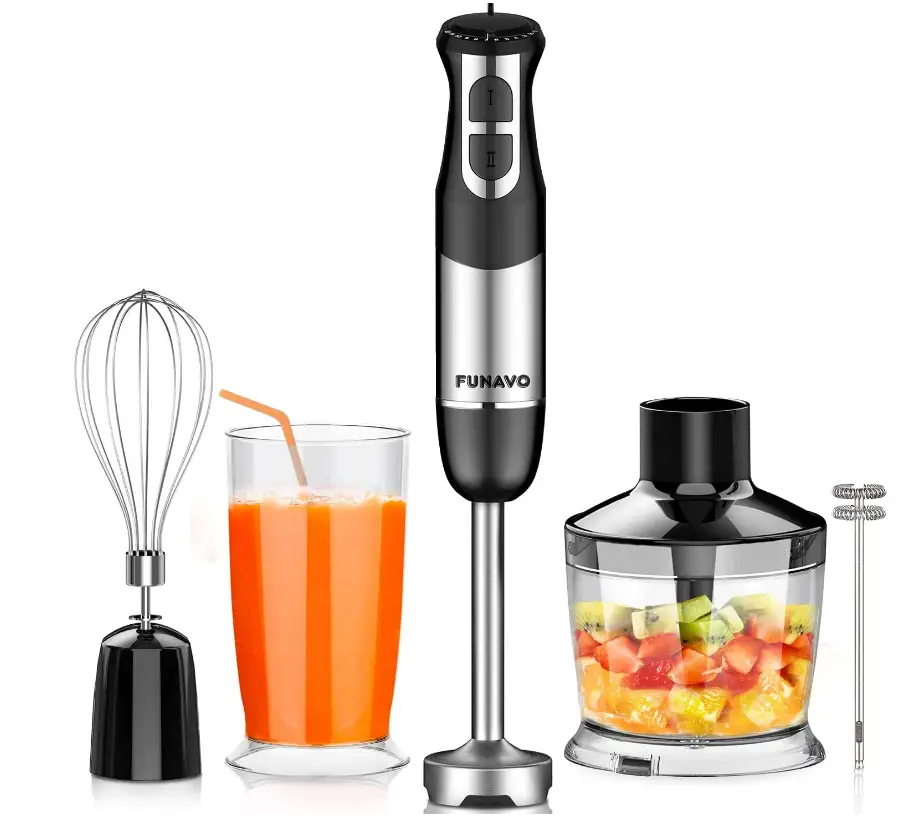 FUNAVO hand blender
