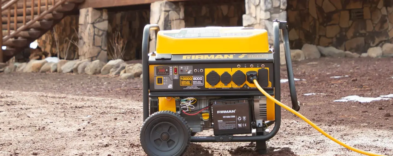 Firman P08005 Generator User Guide Firman P08005 Generator User Guide