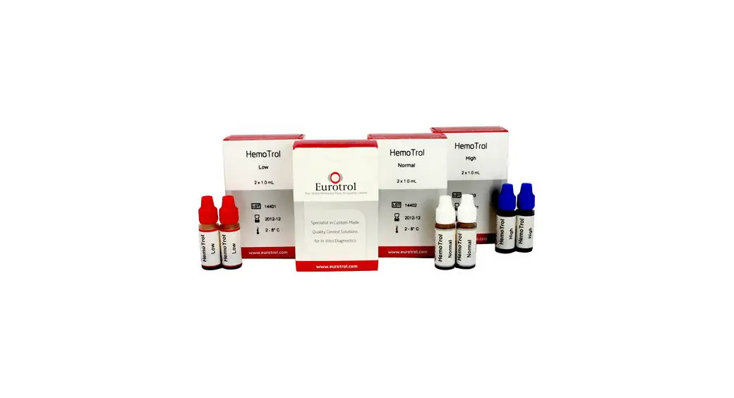 Eurotrol An01637a02 Hemotrol Duo Instruction Manual Eurotrol An01637a02 Hemotrol Duo Instruction Manual