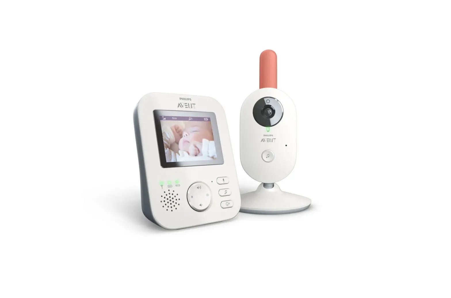 Philips Digital Video Baby Monitor User Manual