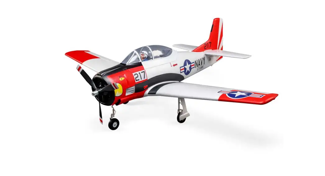 E-flite T-28 Trojan Bnf Basic With Smart Rc Plane Instruction Manual E-flite T-28 Trojan Bnf Basic With Smart Rc Plane Instruction Manual