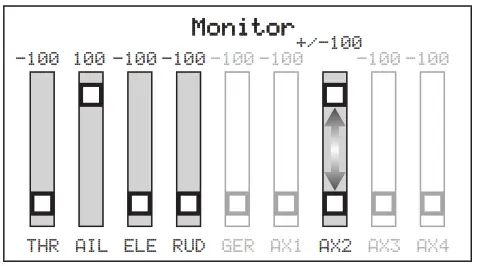 E flite T 28 Trojan BNF Basic with Smart RC Plane - channel