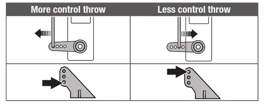 E flite T 28 Trojan BNF Basic with Smart RC Plane - positions