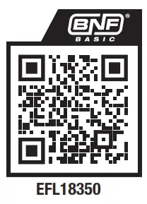 E flite T 28 Trojan BNF Basic with Smart RC Plane - qr