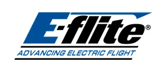 E-flite logo