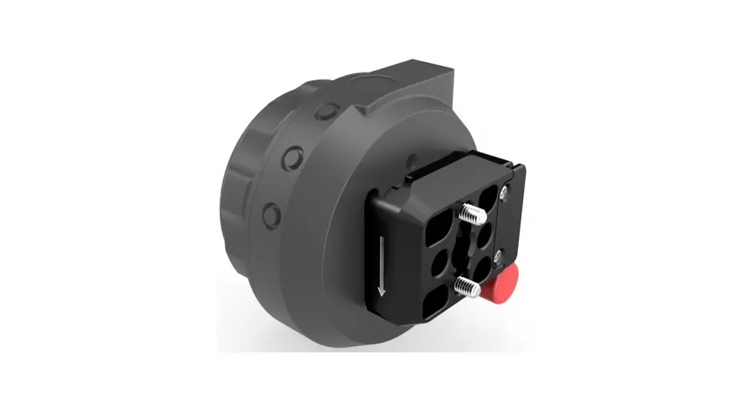 Smallrig 3262 Wireless Handwheel Controller User Manual