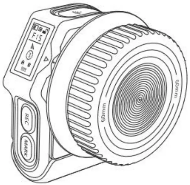 SmallRig 3262 Wireless Handwheel Controller