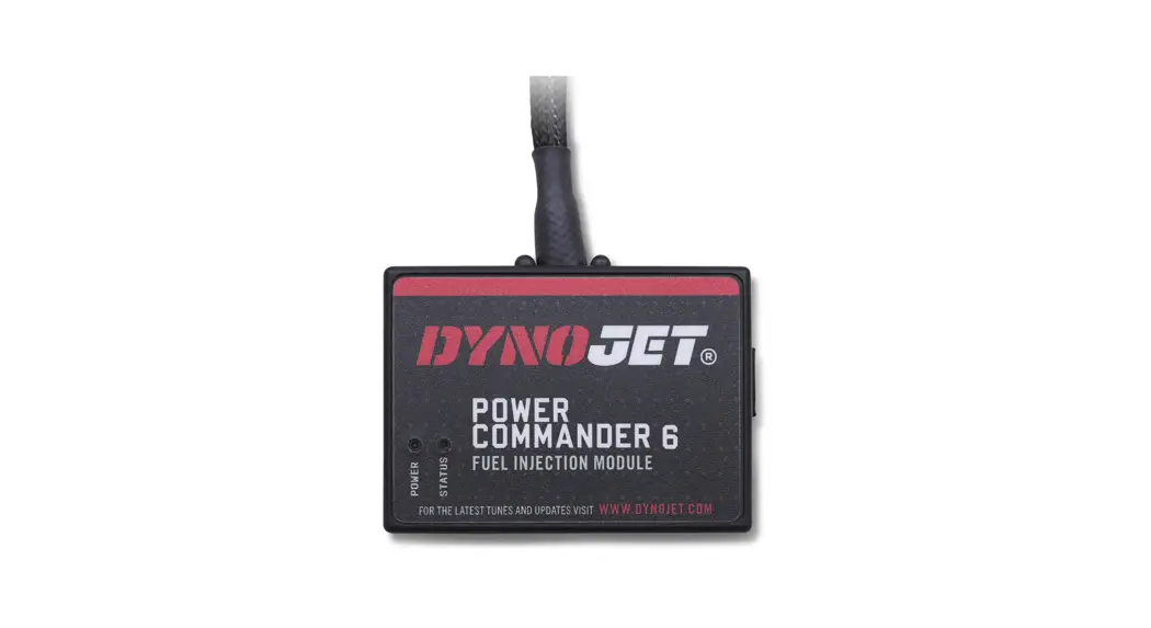 Dynojet Pc6-22060 Power Commander Installation Guide Dynojet Pc6-22060 Power Commander Installation Guide