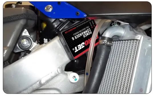 DYNOJET PC6-22060 Power Commander - fig 5