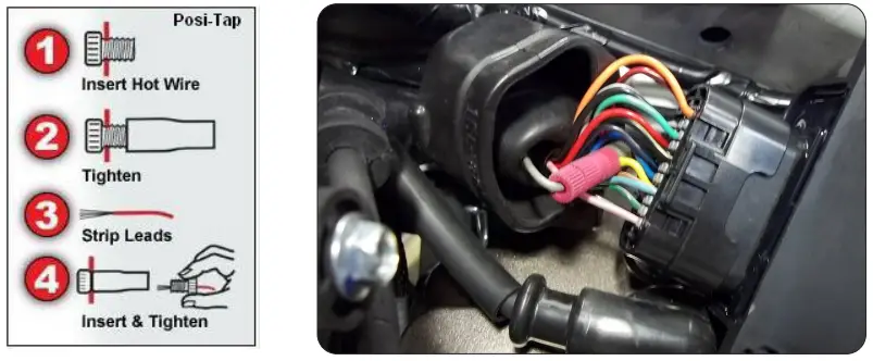 DYNOJET PC6-22060 Power Commander - fig 7