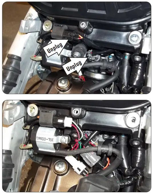 DYNOJET PC6-22060 Power Commander - fig 8