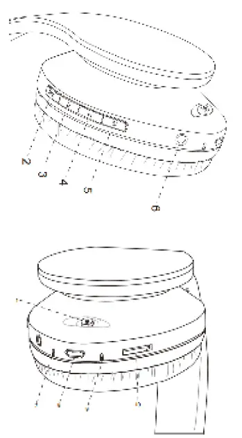 PowerLocus-Multi-Function-4in1-Wireless-Stereo-Headphones-fig-1