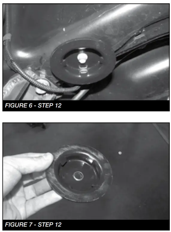 FABTECH FTS22216 4 Inch 4 Link System for FORD - FIGURES 6
