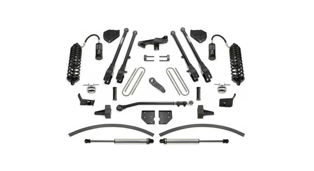 Fabtech Fts22216 4 Inch 4 Link System For Ford Installation Guide Fabtech Fts22216 4 Inch 4 Link System For Ford Installation Guide