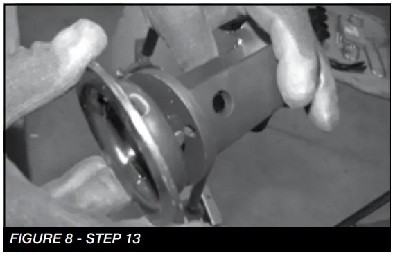 FABTECH FTS22216 4 Inch 4 Link System for FORD - SEE FIGURE 8