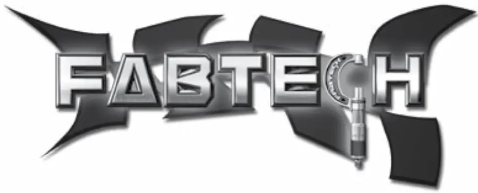 FABTECH logo