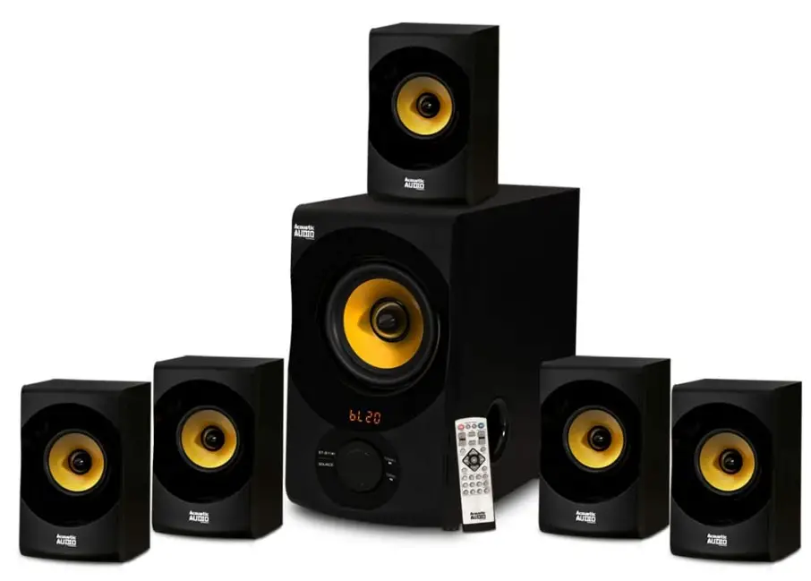 Acoustic-Audio-AA5170-Home-Theater-Bluetooth-Speaker-System-Product