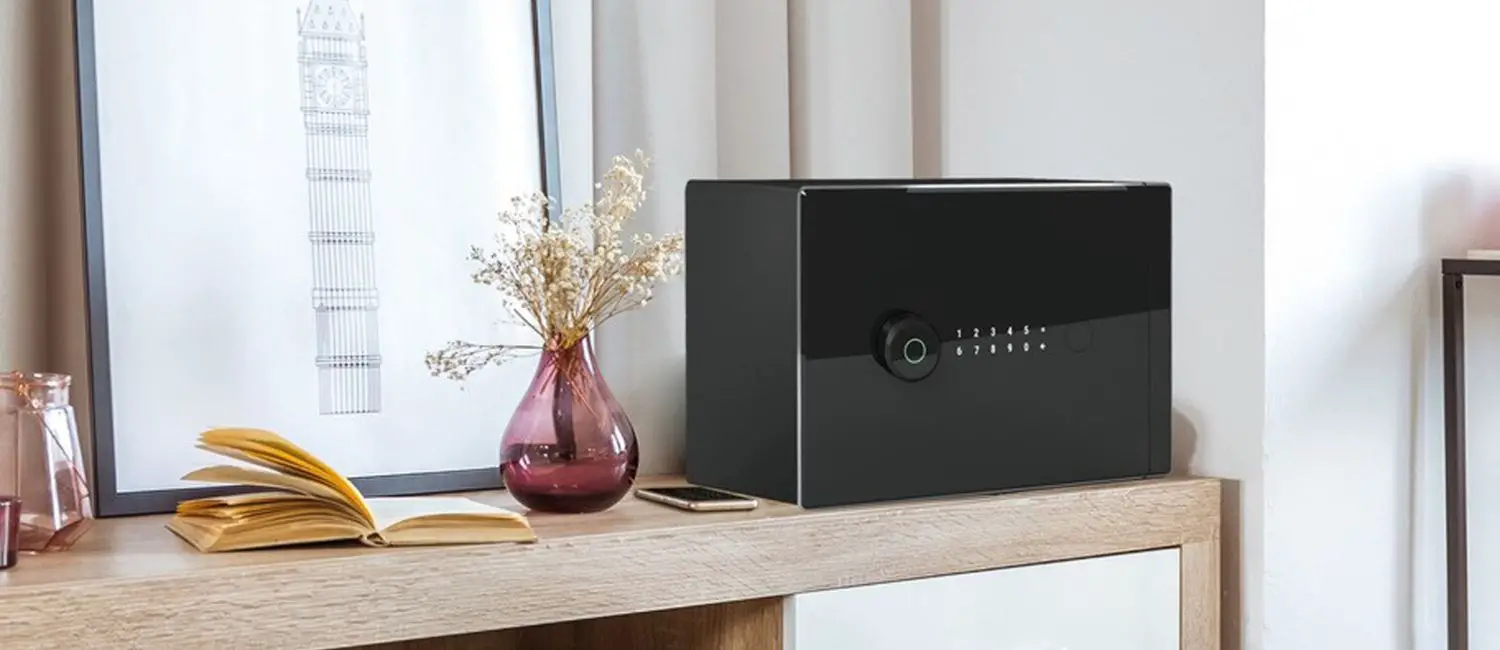 Arregui Awa Active Security Smart Safe Instructions Arregui Awa Active Security Smart Safe Instructions