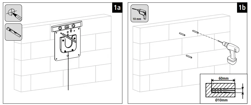 hama-00118078-TV-Wall-Bracket-2