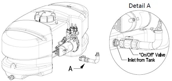 VOLT EDGE 20V-20-DLX-SP 20 Gallon Lawn and Garden Spot Sprayer 1