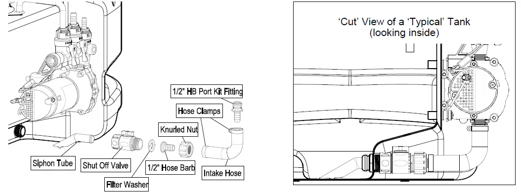 VOLT EDGE 20V-20-DLX-SP 20 Gallon Lawn and Garden Spot Sprayer 3