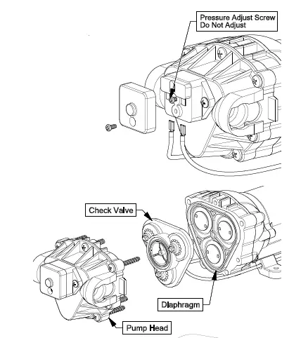 VOLT EDGE 20V-20-DLX-SP 20 Gallon Lawn and Garden Spot Sprayer 6