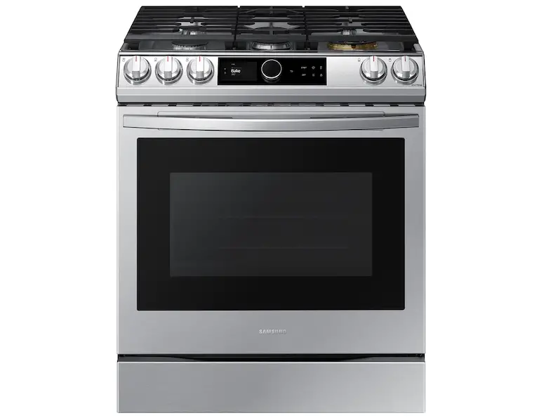 Samsung Gas Slide-in Range Nx60t8111 User Manual Samsung Gas Slide-in Range Nx60t8111 User Manual