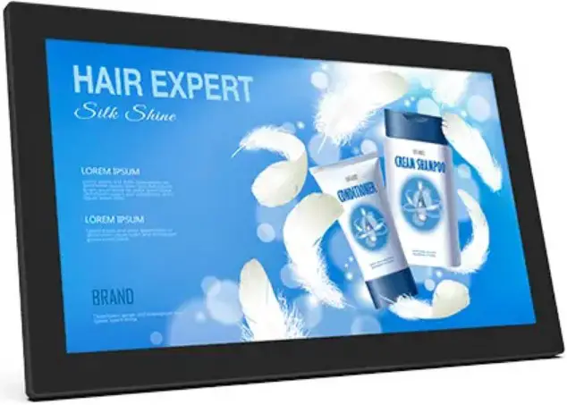 ELC 14,16,21.5 Inch Digital Signage