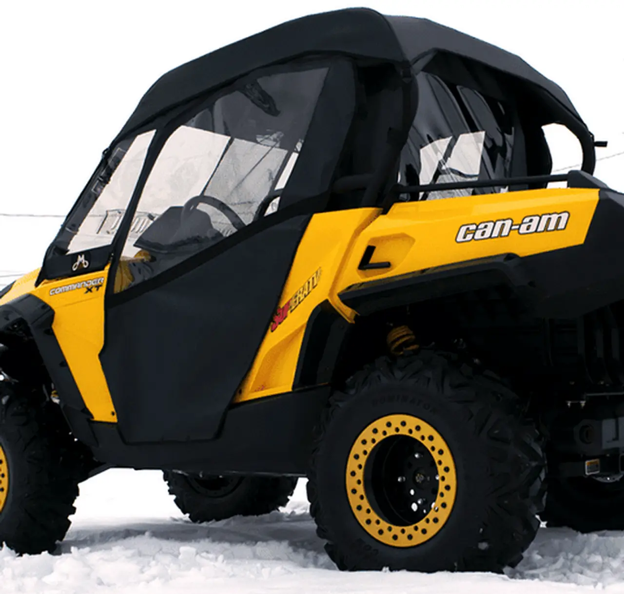 FALCON RIDGE CA-MAVERICK-FC05-Can Am-Maverick-Full-Cab-PRODUCT-IMG