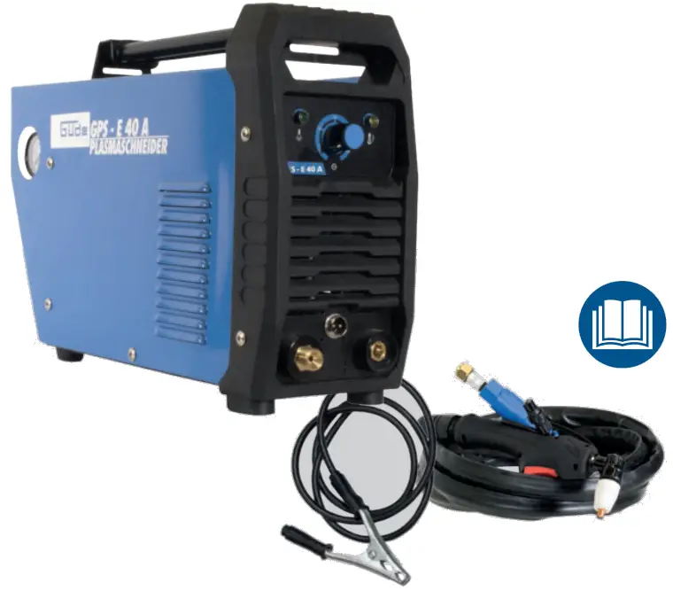 Gude GPS-E 40 A Entry-level Plasma Cutter