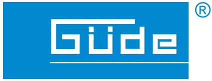 Gude logo