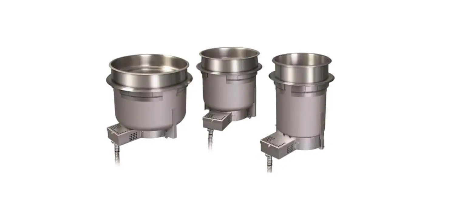 Hatco Hwb-7qtd Built-in Heated Wells Owner's Manual