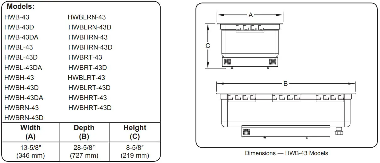 Hatco-HWB-7QTD-Built-In-Heated-Wells-FIG-18