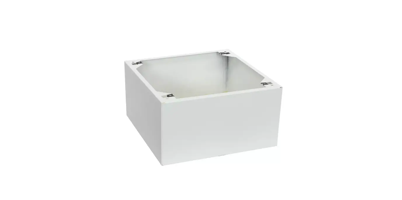 Lowell Cb86-sgvpo Vandal Resistant Enclosure Owner's Manual Lowell Cb86-sgvpo Vandal Resistant Enclosure Owner's Manual