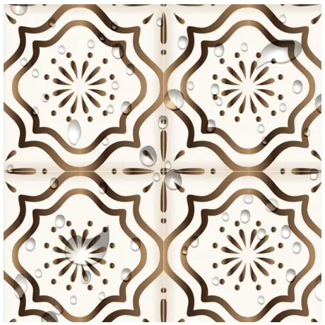 MI ALMA B5-4x4 Peel and Stick Backsplash Tile