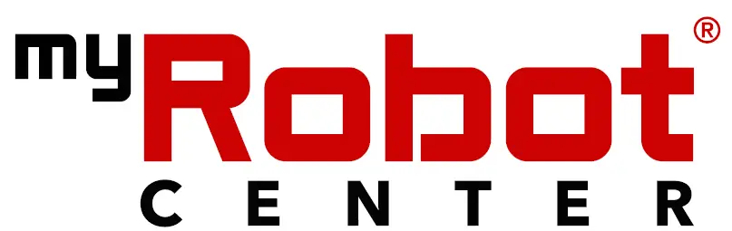robot logo