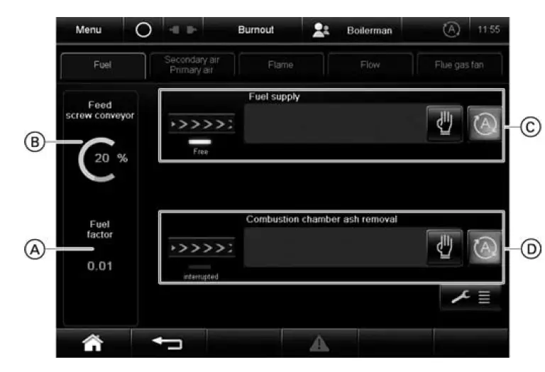 VIESSMANN-Vitoflex-300-UF-390-Wood-fired-Boiler-FIG-20