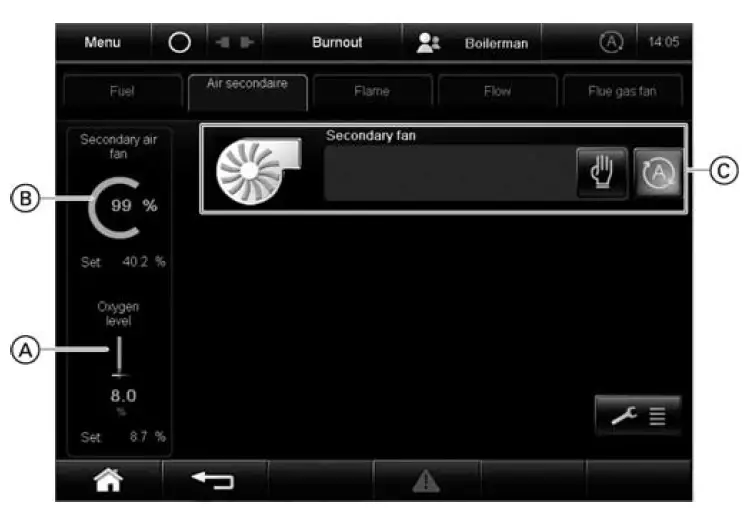 VIESSMANN-Vitoflex-300-UF-390-Wood-fired-Boiler-FIG-22
