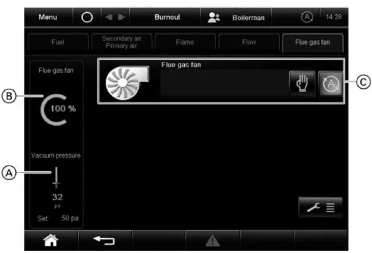 VIESSMANN-Vitoflex-300-UF-390-Wood-fired-Boiler-FIG-25