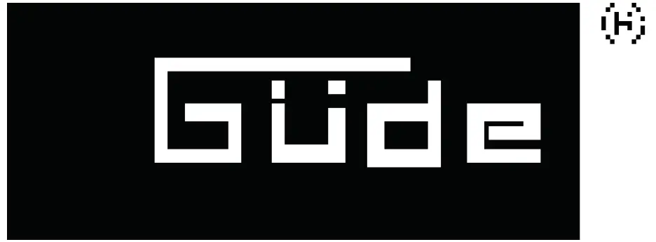 Gude-HWW-3100-K-Water-Pump-with-Tank-logo