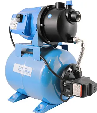 Gude-HWW-3100-K-Water-Pump-with-Tank-product-image