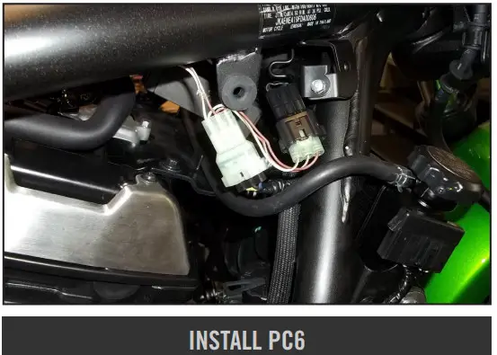 DYNOJET PC6 17061 Power Commander 6 - Figure 12