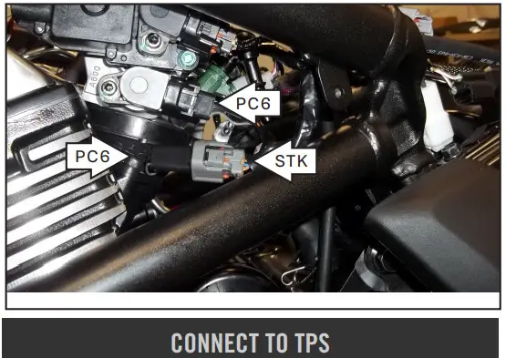 DYNOJET PC6 17061 Power Commander 6 - Figure 8