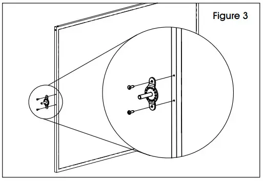ULINE Mobile Dry Erase Board - Fig 3