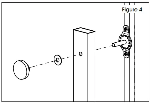 ULINE Mobile Dry Erase Board - Fig 4