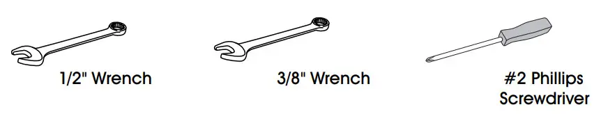 ULINE Mobile Dry Erase Board - tools